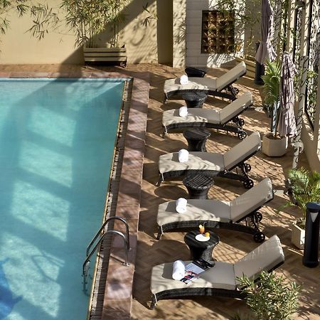 Bravia Hotel Ouagadougou Luaran gambar