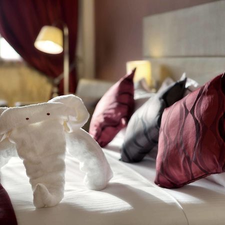 Bravia Hotel Ouagadougou Luaran gambar