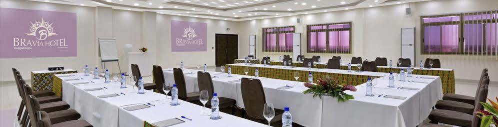 Bravia Hotel Ouagadougou Luaran gambar