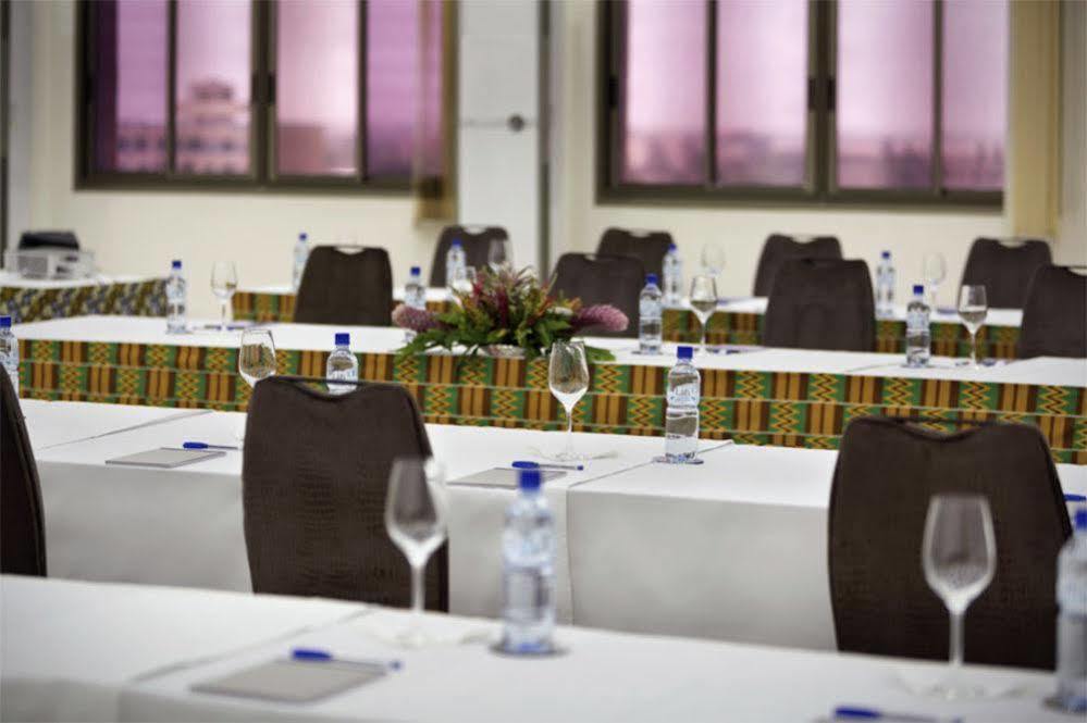 Bravia Hotel Ouagadougou Luaran gambar