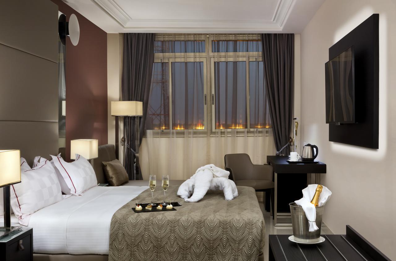 Bravia Hotel Ouagadougou Luaran gambar