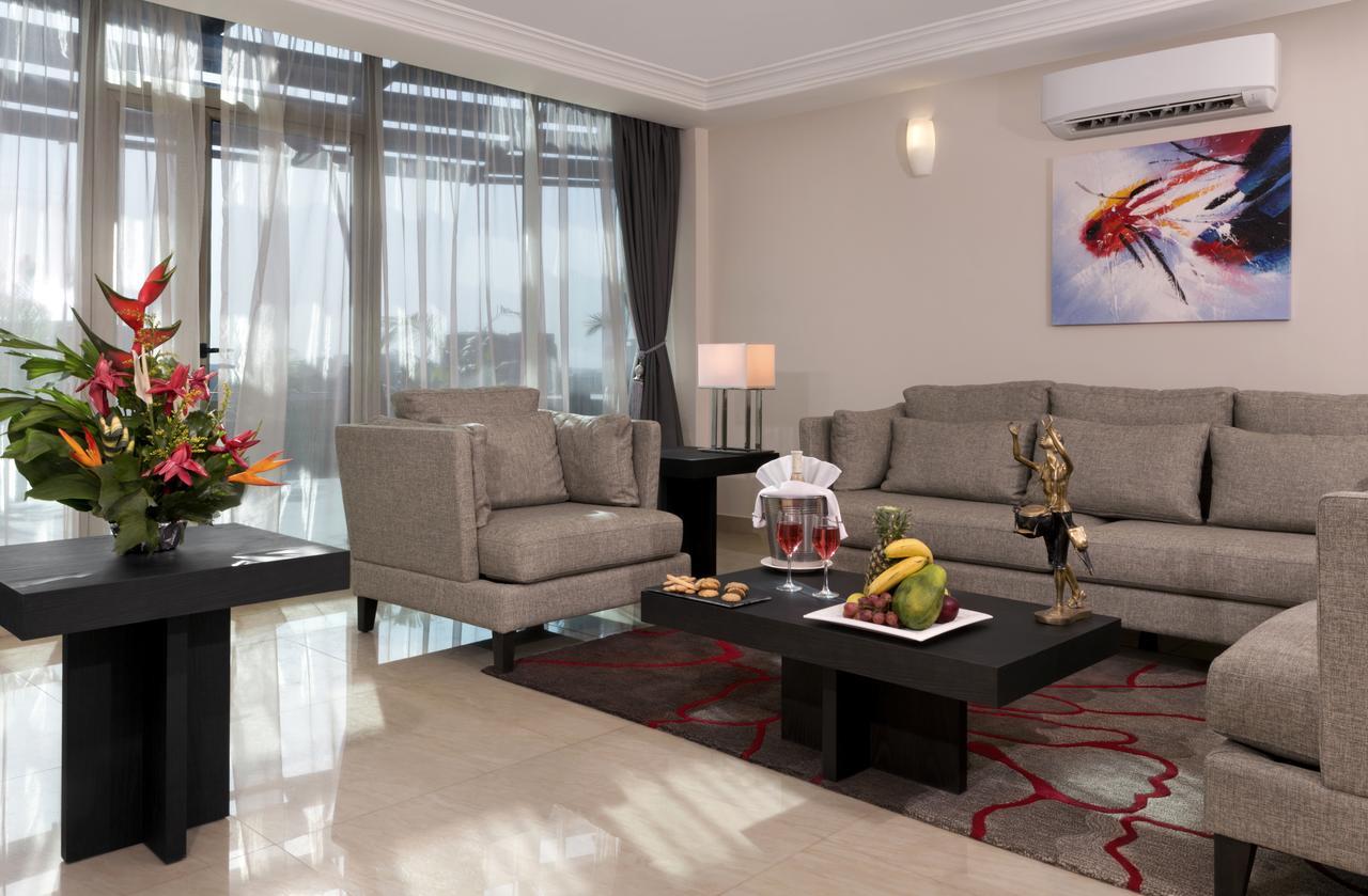 Bravia Hotel Ouagadougou Luaran gambar