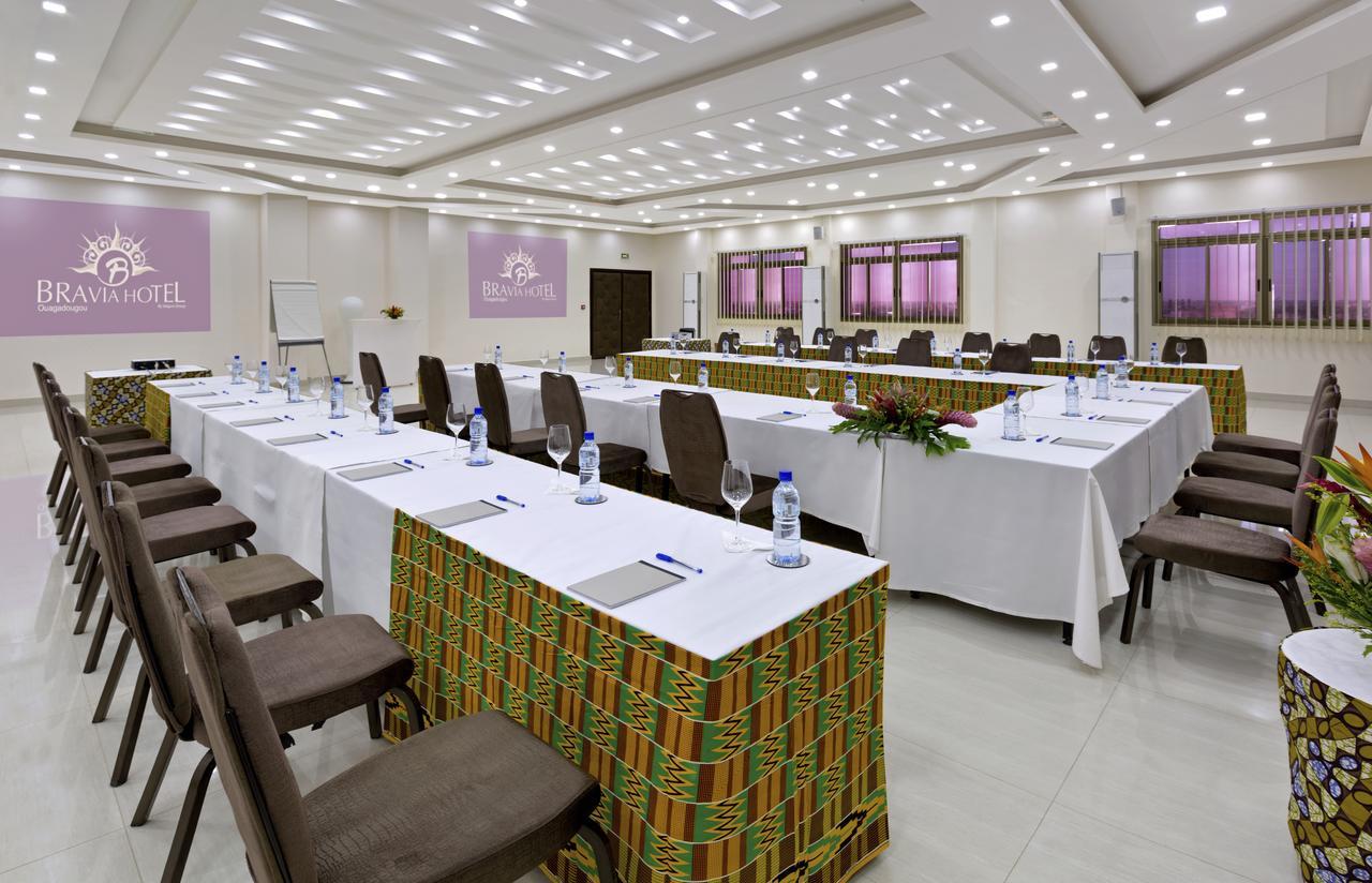 Bravia Hotel Ouagadougou Luaran gambar
