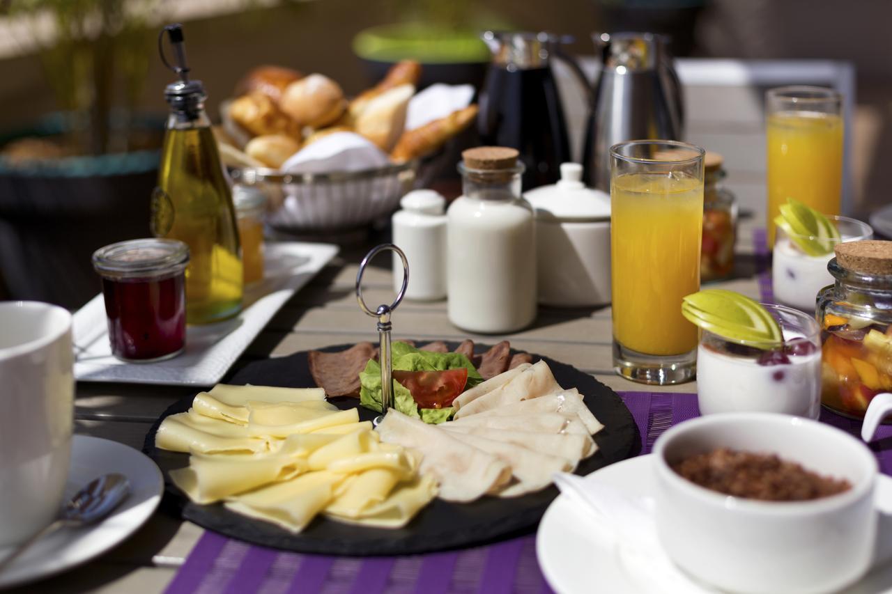 Bravia Hotel Ouagadougou Luaran gambar
