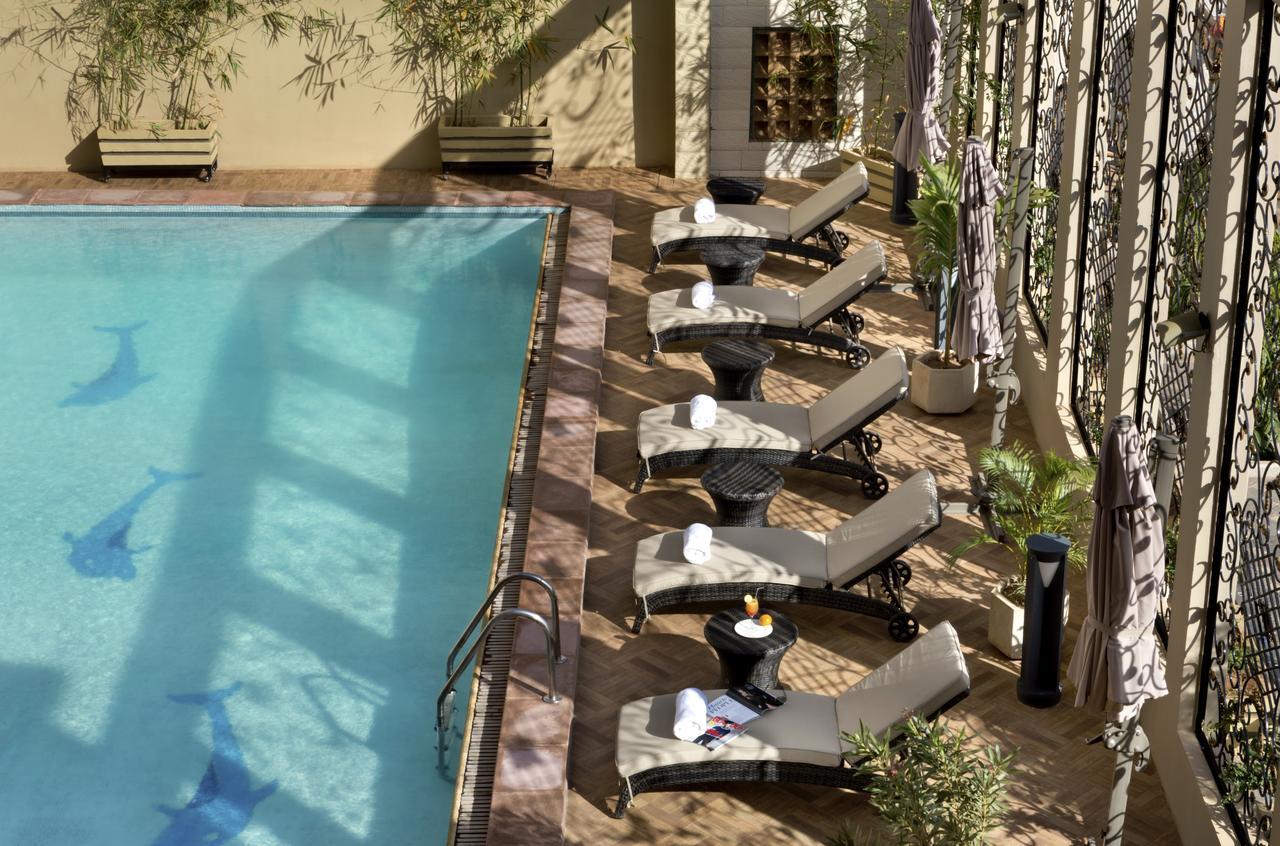Bravia Hotel Ouagadougou Luaran gambar