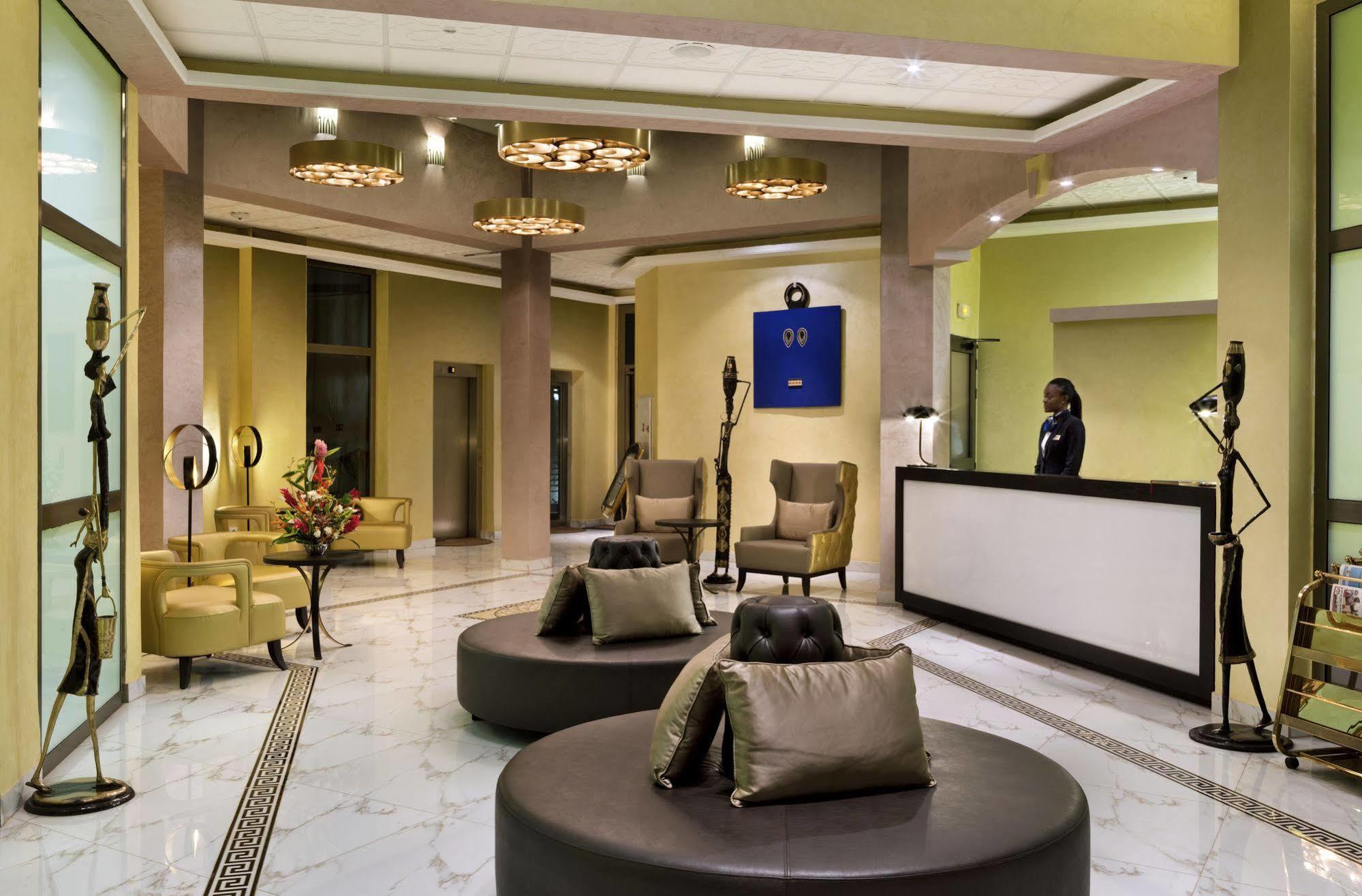 Bravia Hotel Ouagadougou Luaran gambar