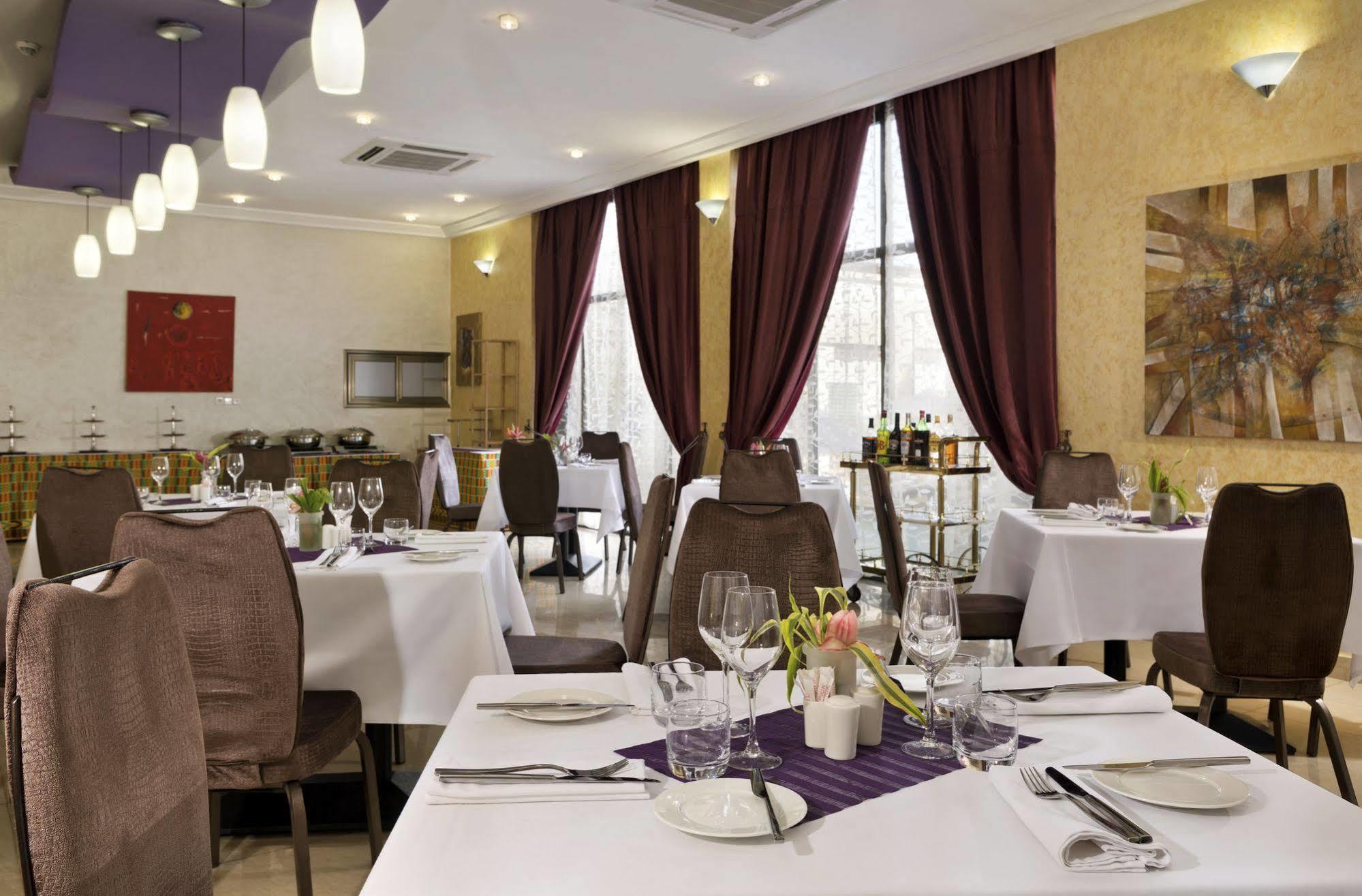 Bravia Hotel Ouagadougou Luaran gambar