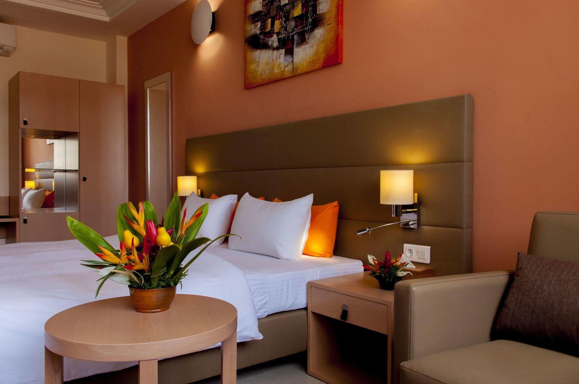 Bravia Hotel Ouagadougou Luaran gambar