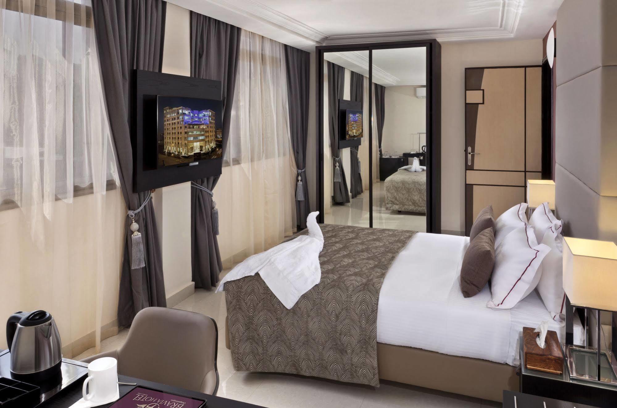 Bravia Hotel Ouagadougou Luaran gambar