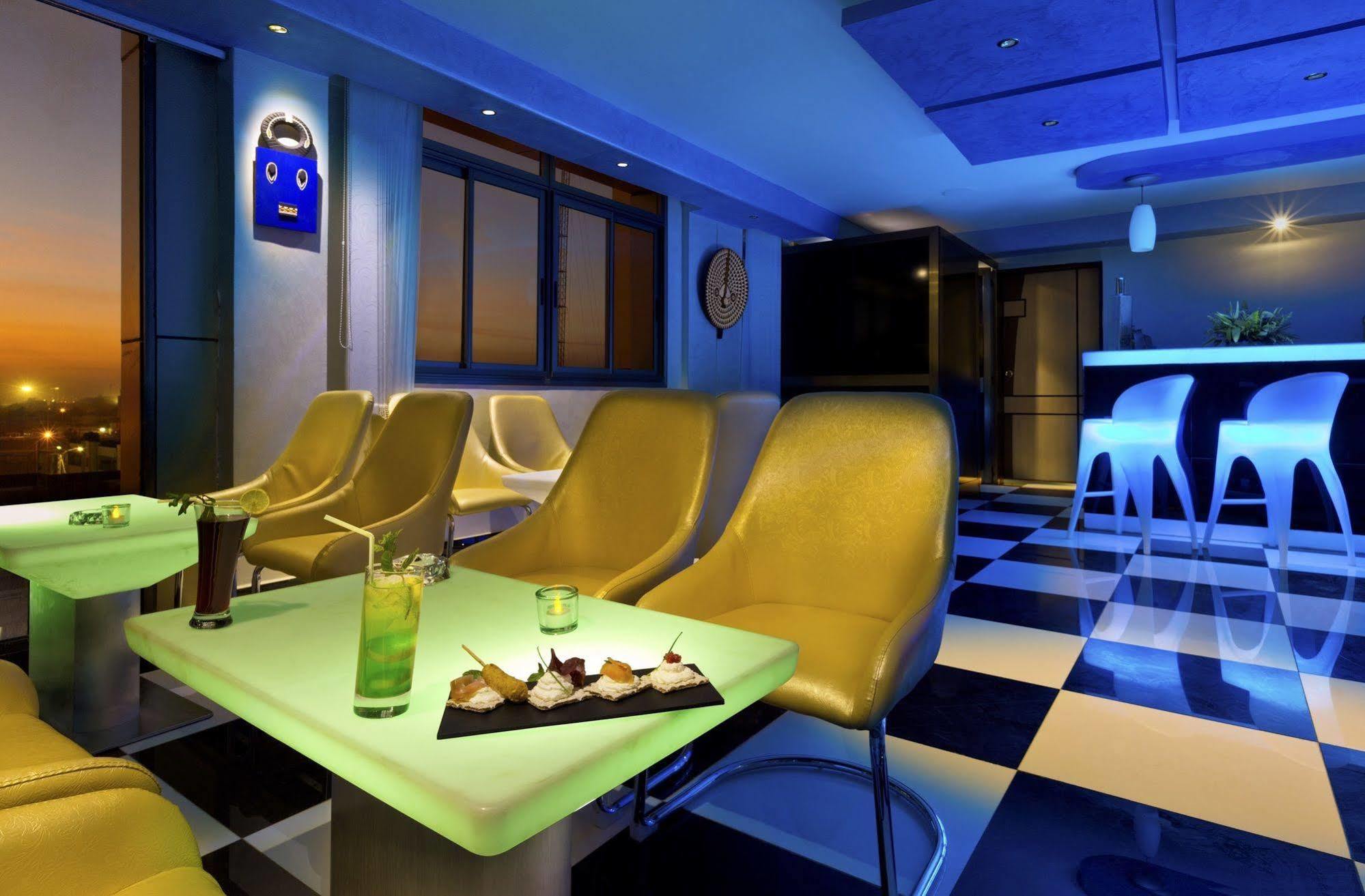 Bravia Hotel Ouagadougou Luaran gambar
